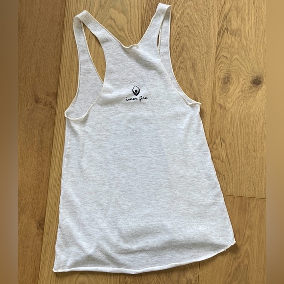 SWEAT SOCIETY Inner Fire tank Sz S - Picture 5 of 5